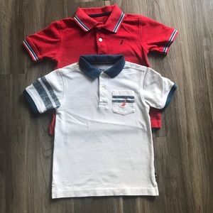 Nautica Polo for Boys